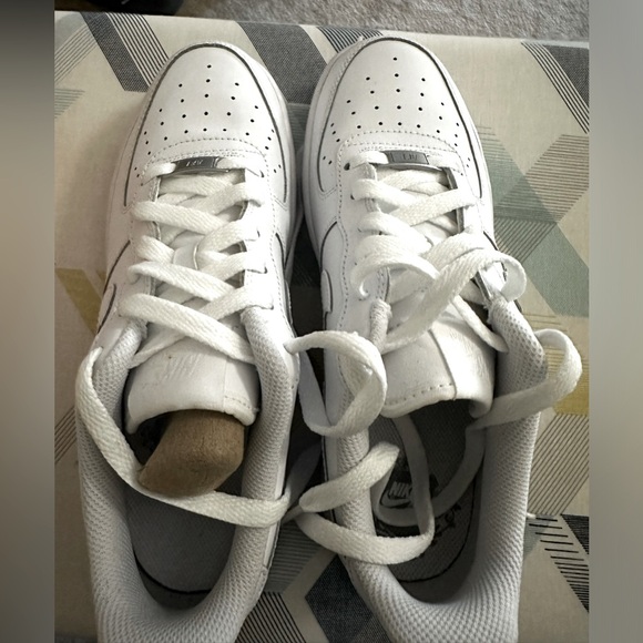 white air force 1 6.5